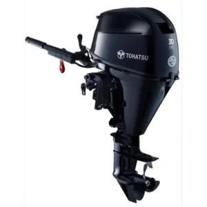 2024 Tohatsu 30 HP MFS30DWEFTL Outboard Motor