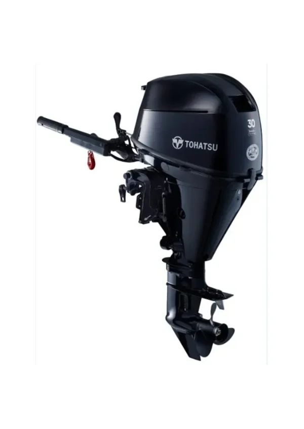 2024 Tohatsu 30 HP MFS30DWEFTL Outboard Motor