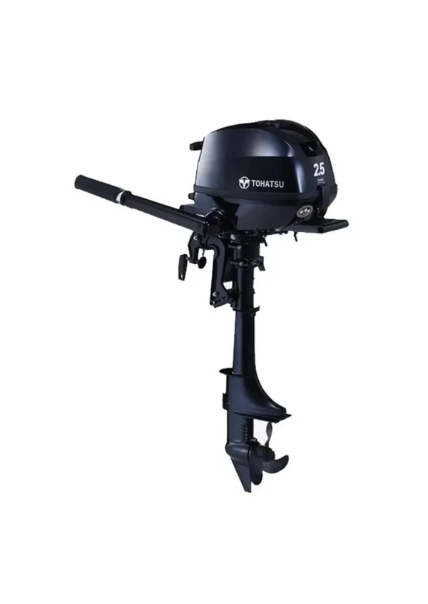 2024 Tohatsu 2.5 HP MFS2.5CS Outboard Motor