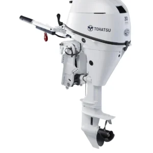 2024 Tohatsu 30 HP MFS30DWEFTS Outboard Motor