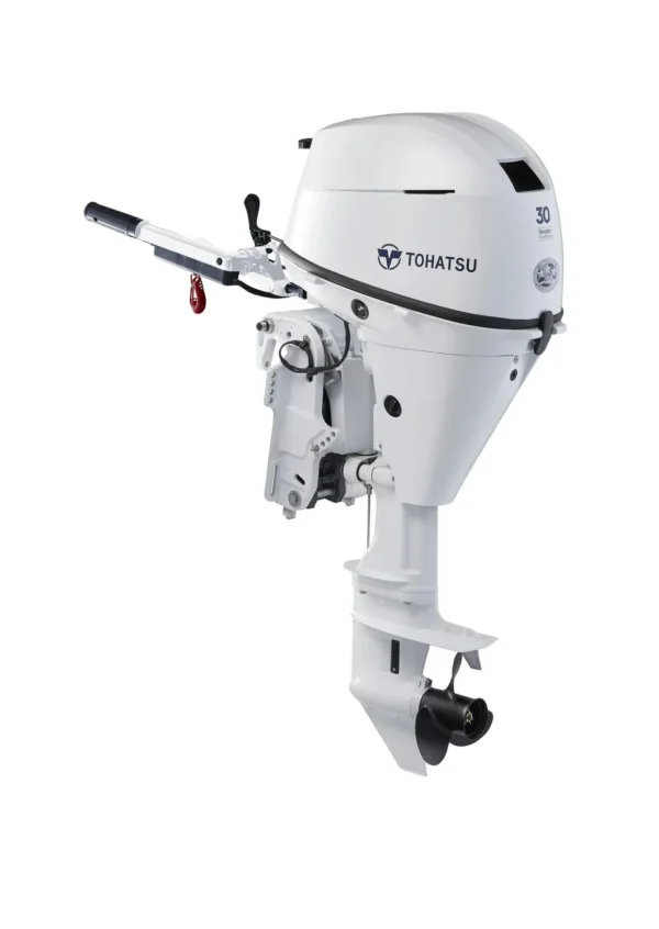 2024 Tohatsu 30 HP MFS30DWEFTS Outboard Motor