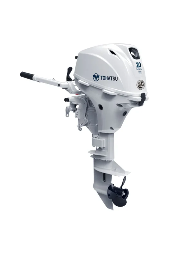 2024 Tohatsu 20 HP MFS20EWEFS Outboard Motor