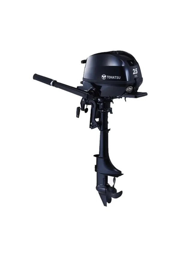 2022 Tohatsu 2.5 HP MFS2.5CS Outboard Motor