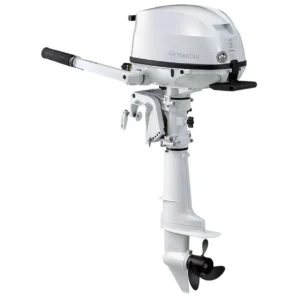 2023 Tohatsu 5 HP MFS5DLPGS Propane Outboard Motor