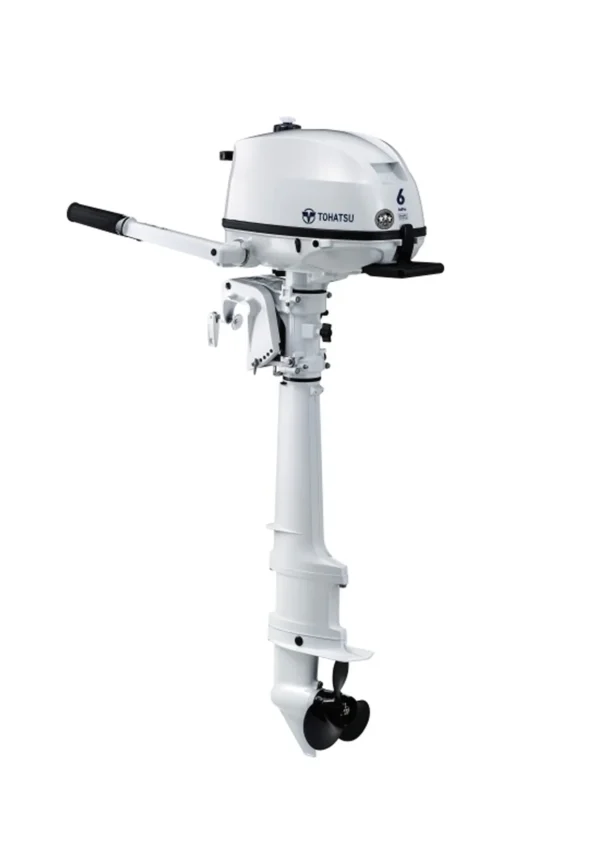 2024 Tohatsu 6 HP MFS6DWDSPROUL SAIL PRO Outboard Motor