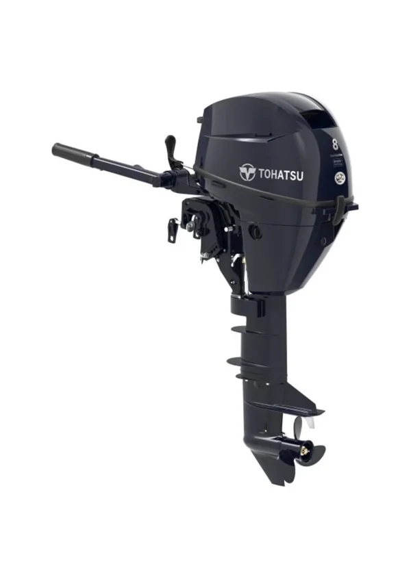 2024 Tohatsu 8 HP MFS8CL Outboard Motor