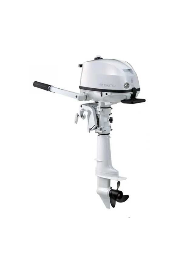 2024 Tohatsu 6 HP MFS6DWDS Outboard Motor