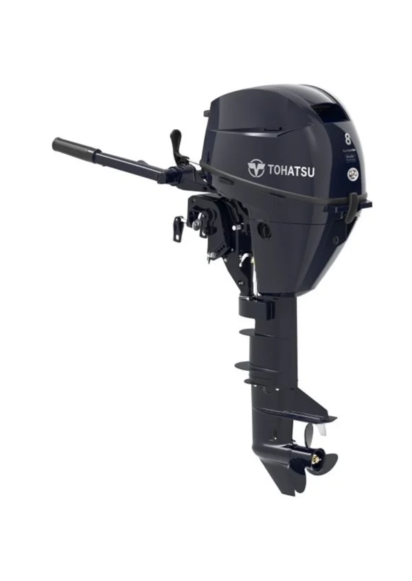 2024 Tohatsu 8 HP MFS8CEFL Outboard Motor