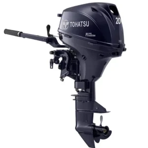 2024 Tohatsu 20 HP MFS20EEFTL Outboard Motor