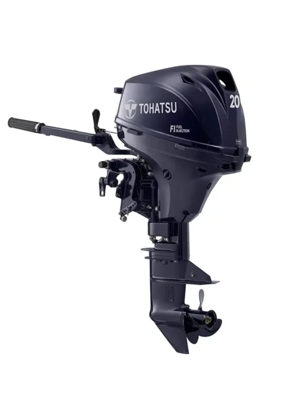 2024 Tohatsu 20 HP MFS20EEFTL Outboard Motor