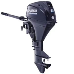 Tohatsu 9.8 HP MFS9.8BL Outboard Motor 2017