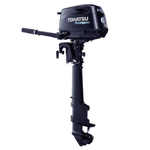 Tohatsu 6 HP MFS6CSPROL Outboard Motor 2017