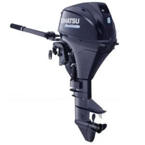 Tohatsu 8 HP MFS8BS Outboard Motor 2017