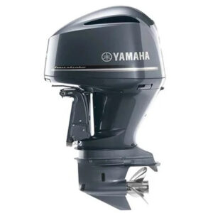 Yamaha F250 V6 4.2L Digital 25 F250XCA Outboard Motor 2018