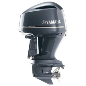 Yamaha F250 V6 4.2L Mechanical 25 F250XB Outboard Motor 2018