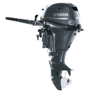 Yamaha F15 SEHA Outboard Motor 2017