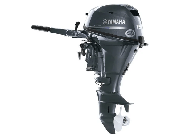 Yamaha F15 LPHA Outboard Motor 2017
