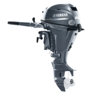 Yamaha F20 LEA Outboard Motor 2017