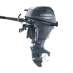 Yamaha F25 Portable Mechanical ES PT F25LC Outboard Motor 2018