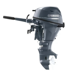 Yamaha F20 Portable Mechanical ES PT F20LPA Outboard Motor 2018