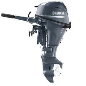 Yamaha F25 Portable Mechanical ES F25SWC Outboard Motor 2018