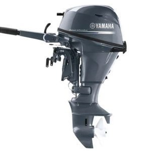 Yamaha F20 Portable Mechanical ES F20SEA Outboard Motor 2018