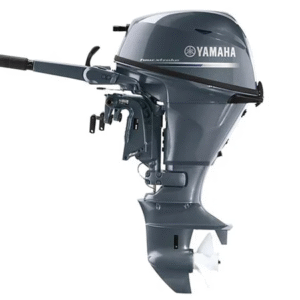 Yamaha F20 Portable Tiller ES F20SEHA Ouboard Motor 2018
