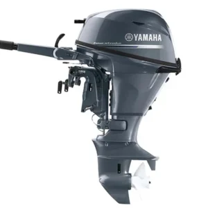 Yamaha F15 Portable Tiller ES F15SEHA Outboard Motor 2018