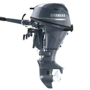Yamaha F25 Portable Tiller F25LMHC Outboard Motor 2018