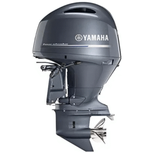 Yamaha F200 I-4 2.8L Digital 25 F200XCA Outboard Motor 2018