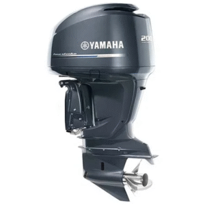 Yamaha F200 V6 3.3L Mechanical 25 F200XA Outboard Motor 2018