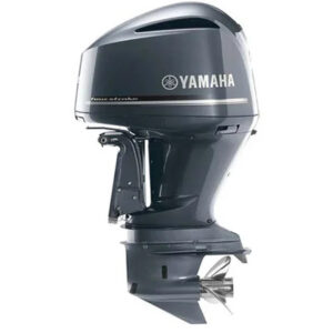 Yamaha F250 V6 4.2L Digital 30 F250UCA Outboard Motor 2018