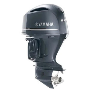 Yamaha F225NCA Offshore 4.2L V6 F225XCA Outboard Motor 2018