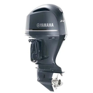 Yamaha F225 V6 4.2L Mechanical 25 F225XB Outboard Motor 2018