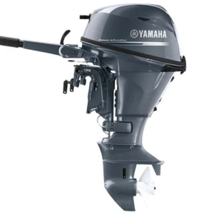 Yamaha F15 Portable Tiller ES PT F15LPHA Outboard Motor 2018