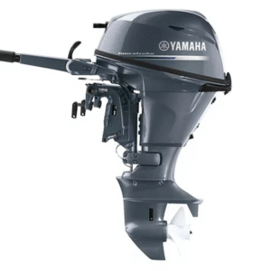 Yamaha F15 Portable Tiller F15SMHA Outboard Motor 2018
