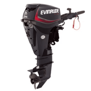 Evinrude E-TEC 25 HP E25GTEL Outboard Motor 2018