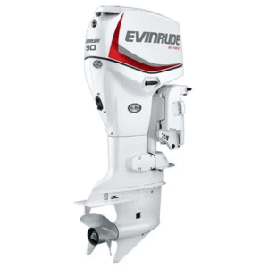 Evinrude E-TEC 90 HP E90DSL Outboard Motor 2018