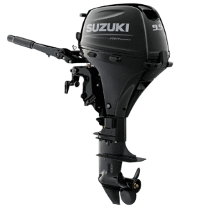 Suzuki 9.9 HP DF9.9BES5 Outboard Motor