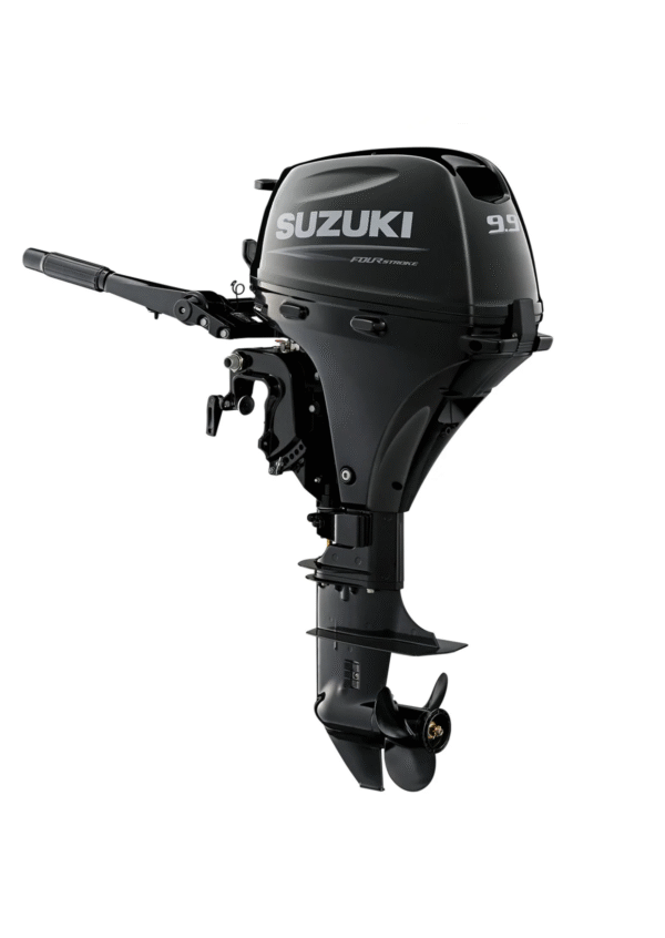 Suzuki 9.9 HP DF9.9BES5 Outboard Motor
