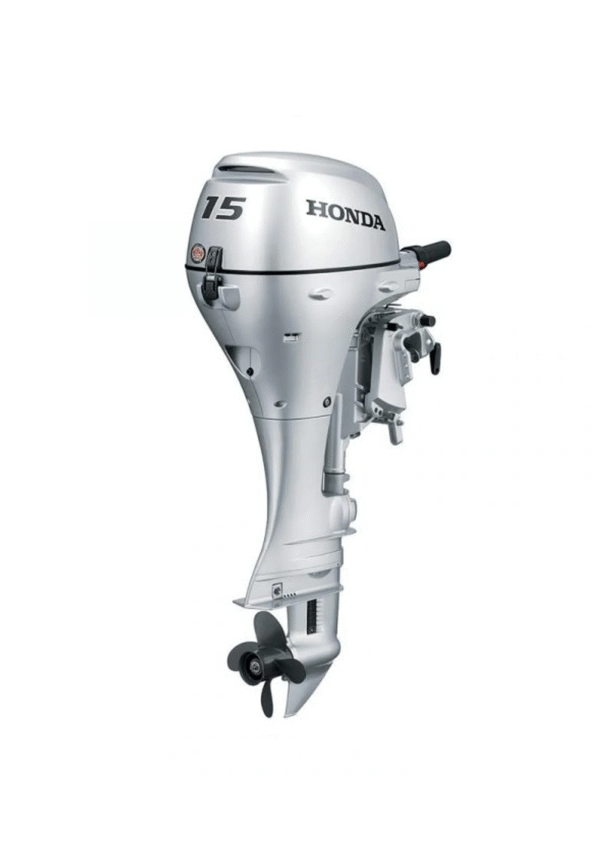 2024 HONDA 15 HP BFP15D3XHT Outboard Motor