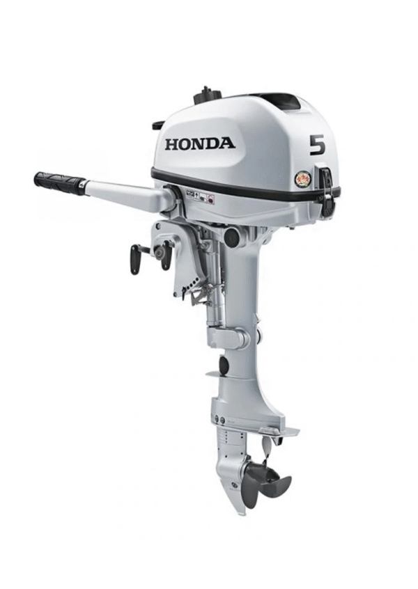 2024 HONDA 5 HP BF5DHSHNA Outboard Motor
