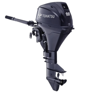 2022 Tohatsu 9.8 HP MFS9.8BEFS Outboard Motor