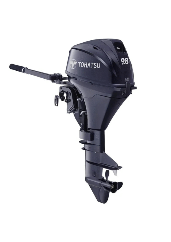 2022 Tohatsu 9.8 HP MFS9.8BEFL Outboard Motor