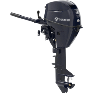 2024 Tohatsu 9.8 HP MFS9.8CEFTUL Outboard Motor