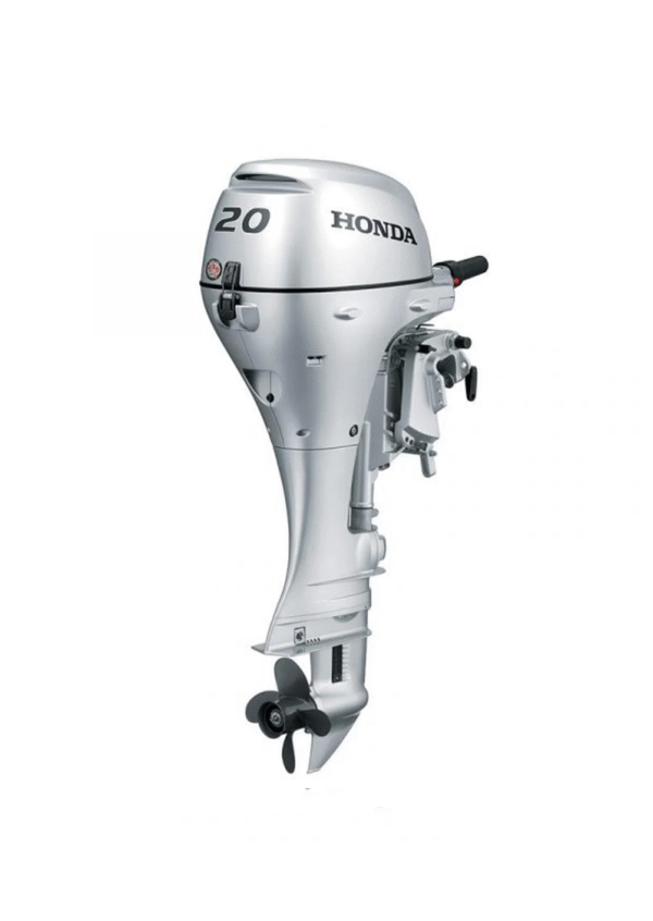 2024 HONDA 20 HP BF20D3SH Outboard Motor
