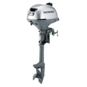 2019 HONDA 2.3 HP BF2.3DHSCH Outboard Motor