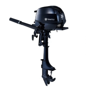 2024 Tohatsu 3.5 HP MFS3.5CL Outboard Motor