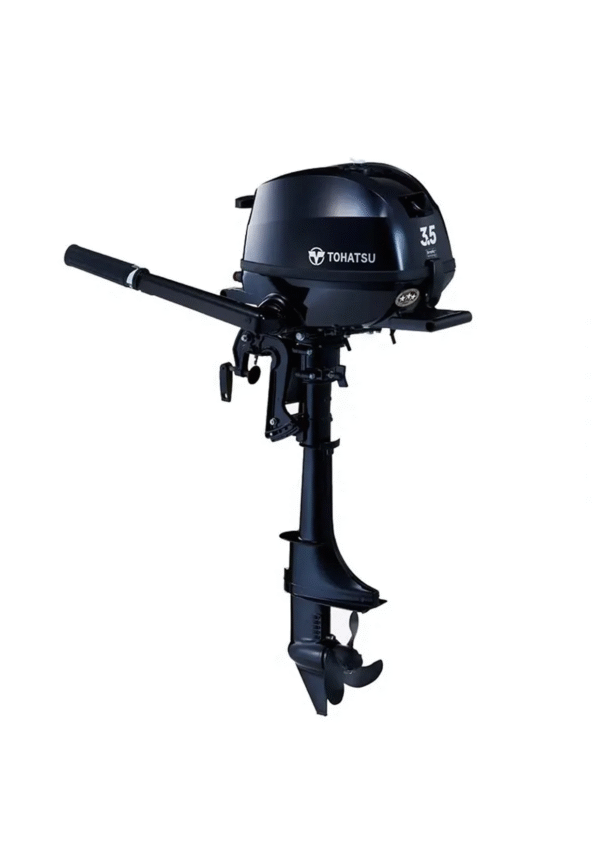 2024 Tohatsu 3.5 HP MFS3.5CL Outboard Motor
