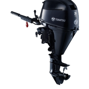 2024 Tohatsu 25 HP MFS25DEFS Outboard Motor